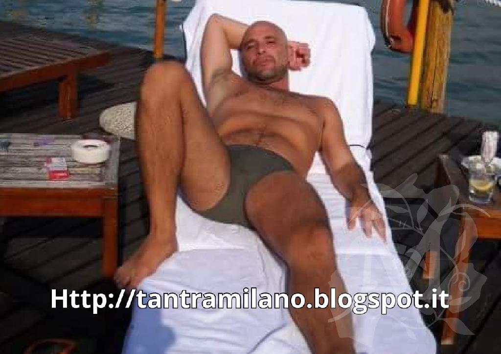 Masseur male Tantra a domicilio Milano  3484945271  5