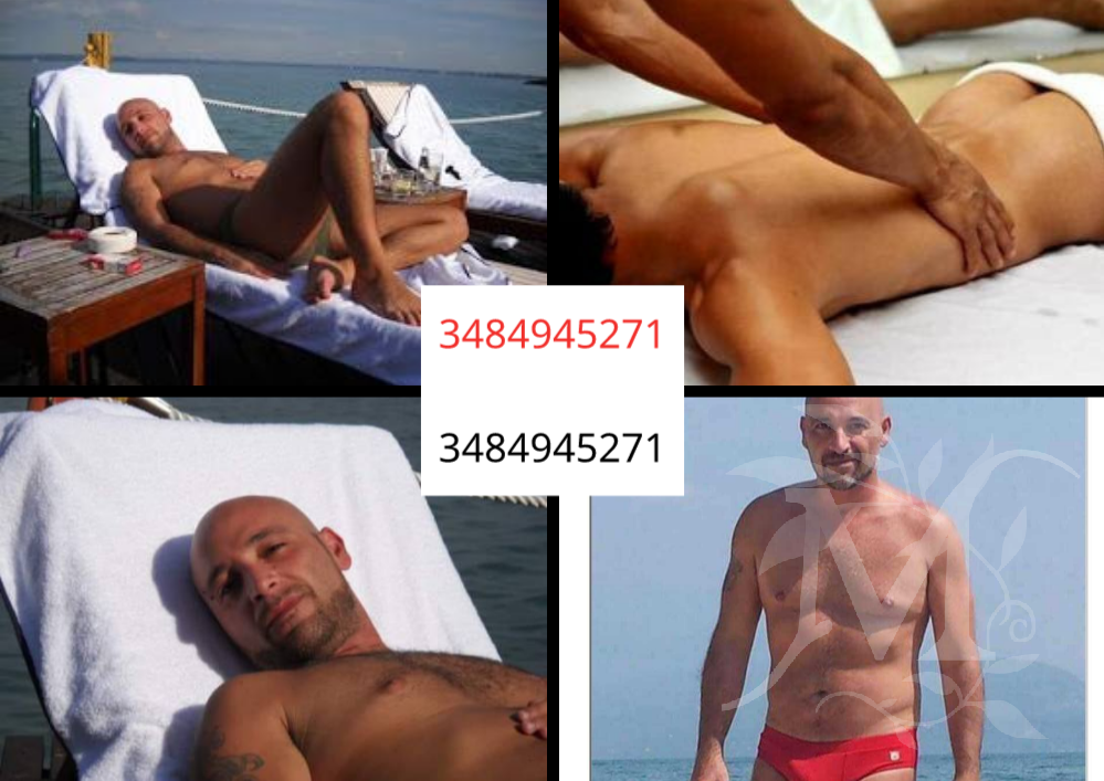 Massaggi tantra gay per uomo a Milano a domicilio 3484945271 4