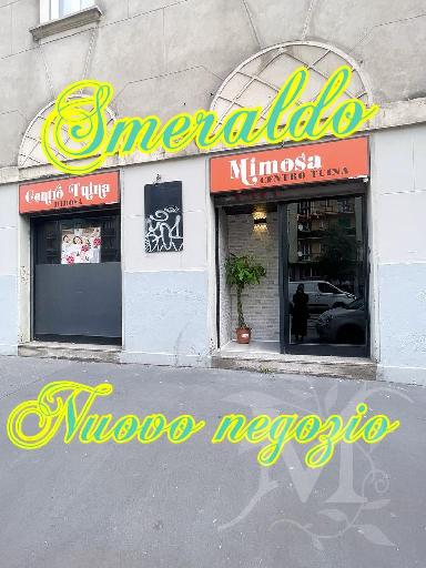 Smeraldo C.M. Cina 16