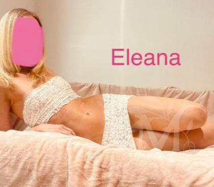 ELEANA - DOLCE E SPLENDIDA MASSAGGIATRICE - 2