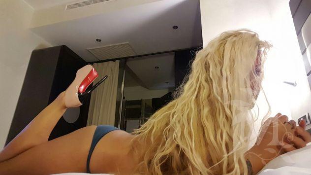 Massaggi tantra dalla bionda Michela 1