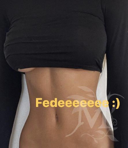 Federica hot 5