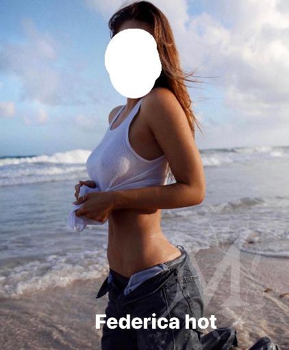 Federica hot 4