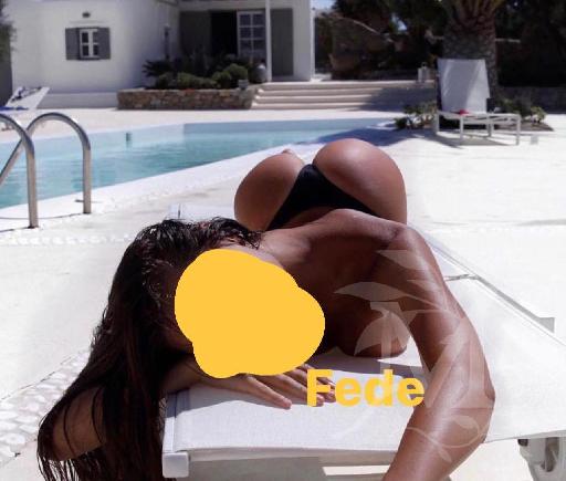 Federica hot 5