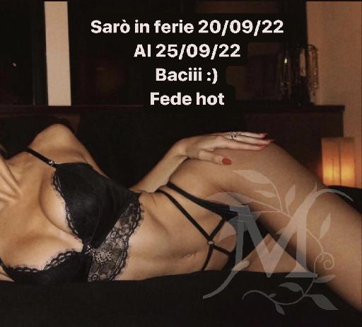 Federica hot 1