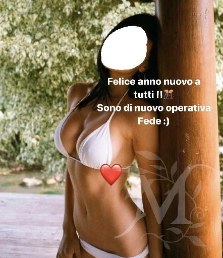 Federica hot 1
