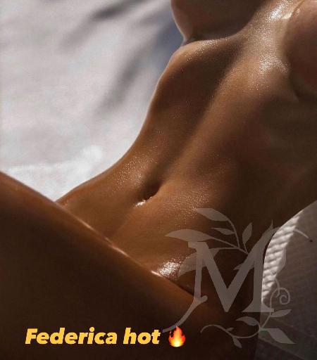 Federica hot 11