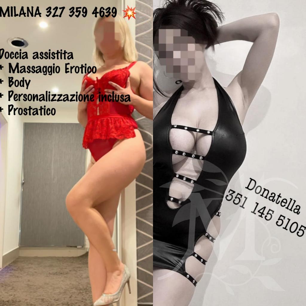 Milana & Donatella??? 1