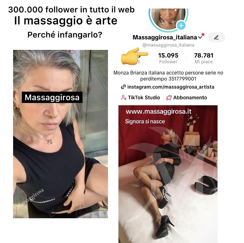 MAXI OFFERTA italiana operatrice di benessere, no escort  1