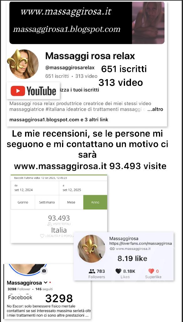 MAXI OFFERTA italiana operatrice di benessere, no escort  3