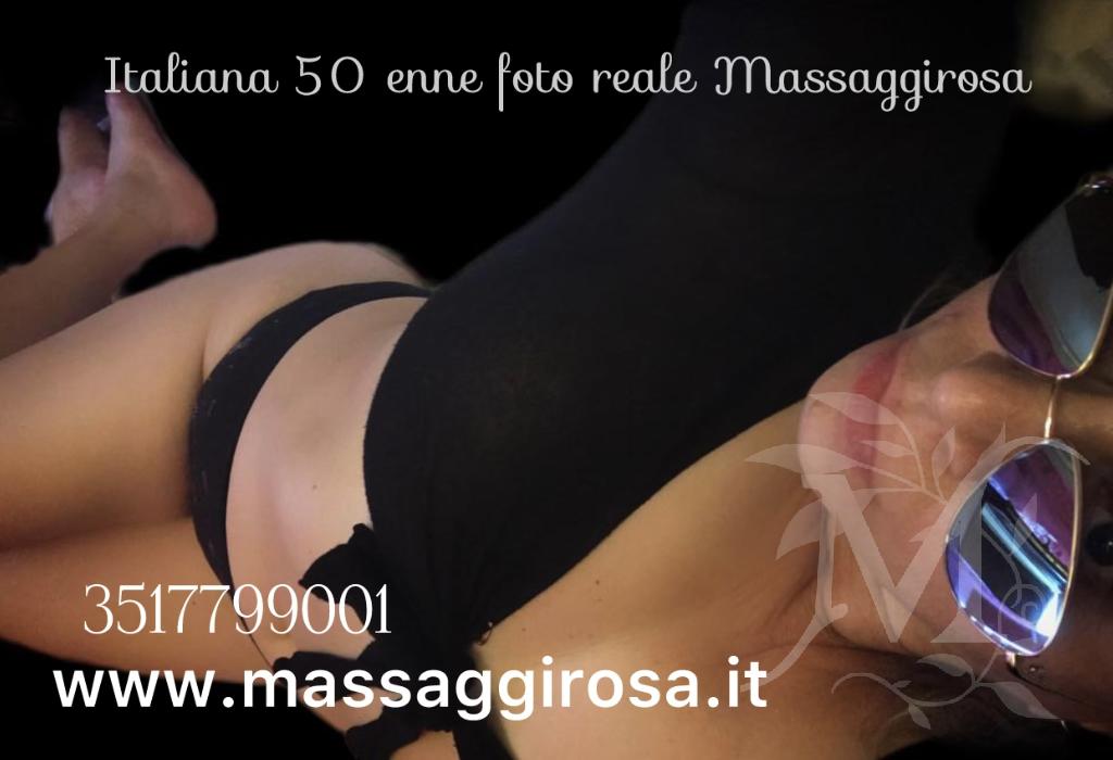 CERCHI UNA VERA DONNA MATURA ESPERTA? 50 ITALIANA 6