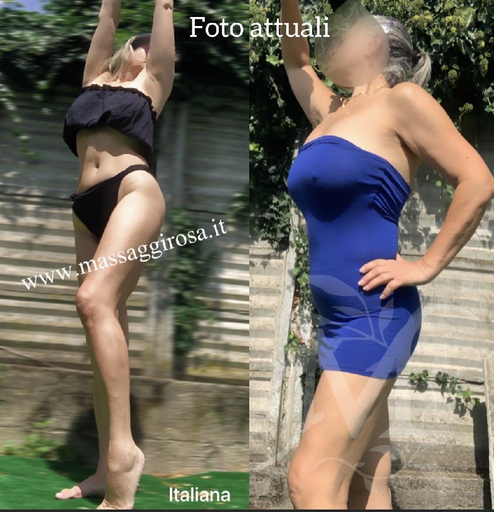 MAXI OFFERTA italiana operatrice di benessere, no escort  2