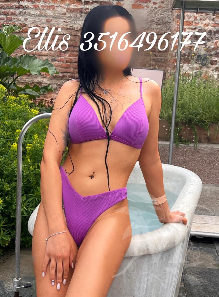 Massaggi erotici con Ellis ? 3