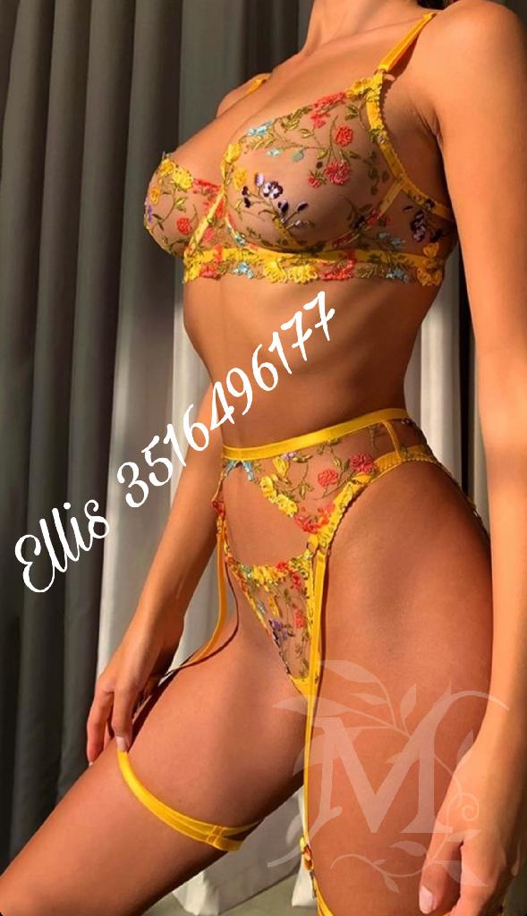 Massaggi erotici con Ellis ? 2