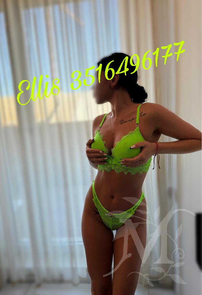 Massaggi erotici con Ellis ? 2