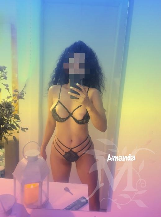 Amanda vizio e Fantasia. 5