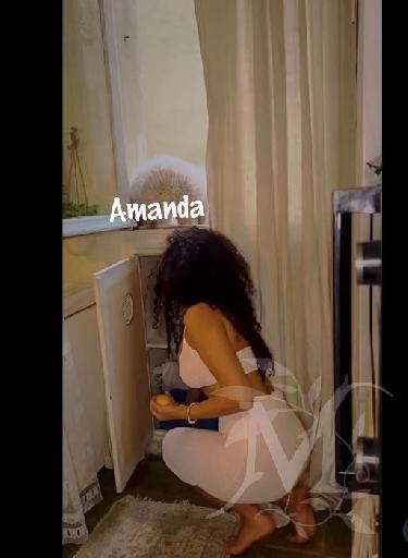 Amanda vizio e Fantasia 4