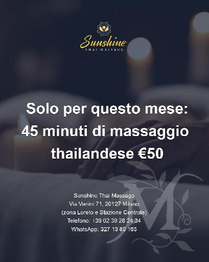 SUNSHINE THAI MASSAGE 2