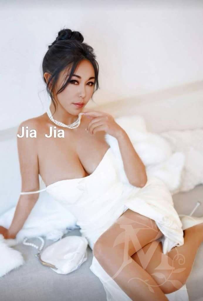 Jia Jia regina orientale  8
