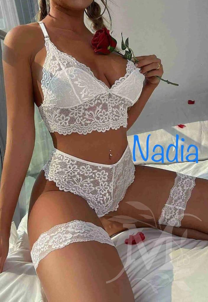 Nadia: italiana di classe 4