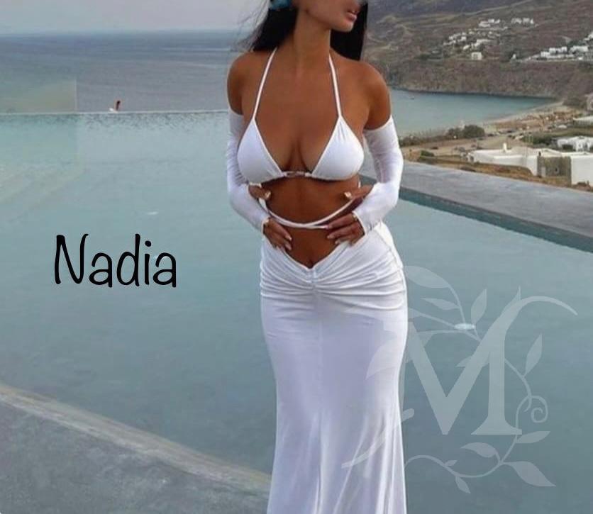Nadia: italiana di classe 2