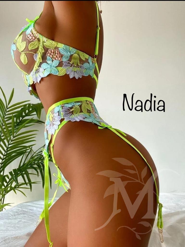 Nadia: italiana di classe 1