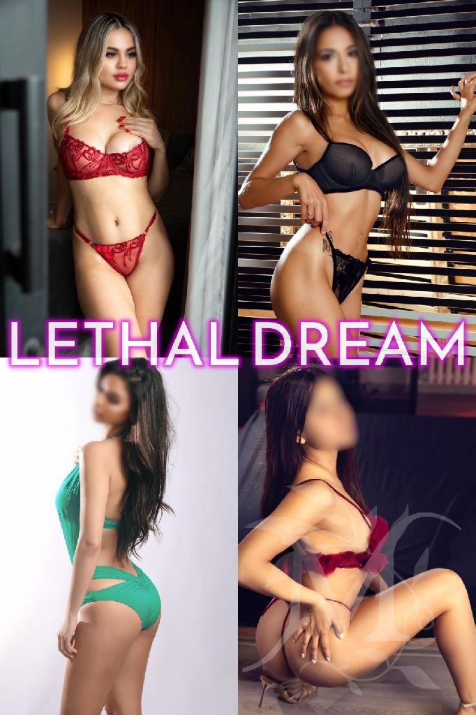 Lethal Dream  ?? APERTI TUTTO AGOSTO! 1