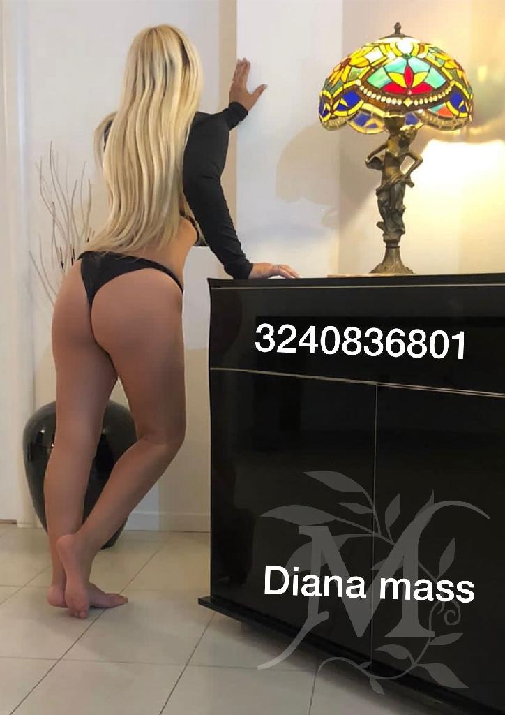 Diana mass  4
