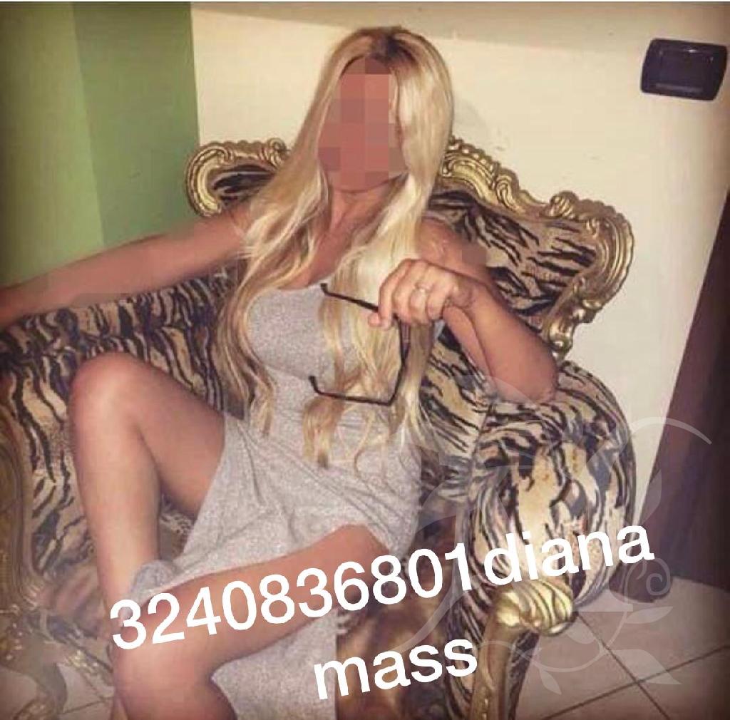 Diana mass 1
