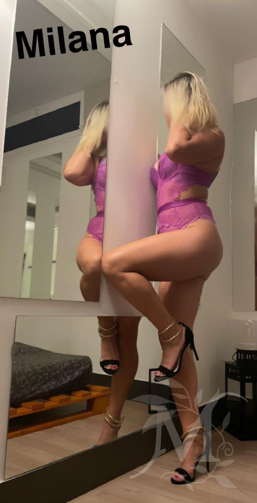 Milana, la dolcezza e la sensualità dell'est 4