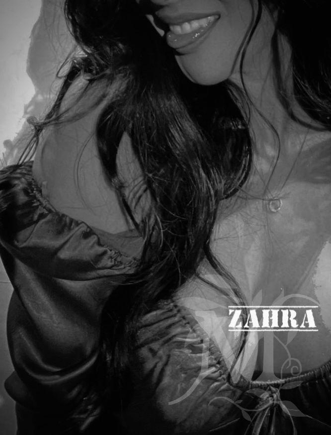 Zahra 26 anni meraviglia per corpo e spirito 3