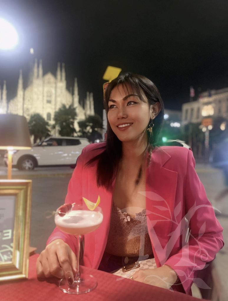 ANGIE “LADYBOY (TRANS)” privato Thai massage . 5