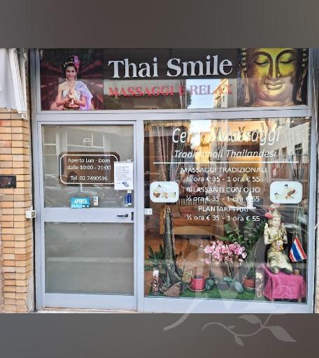  THAI SMILE CENTRO MASSAGGI. 3