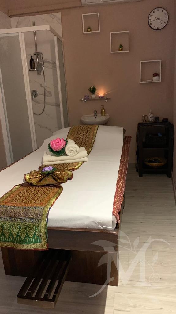 **  FAVOLOSO MASSAGGIO THAI A MILANO ** 7