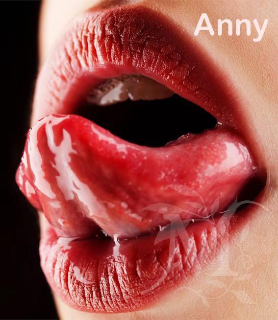Anny tongue massage (NUOVO VIDEO!) 3
