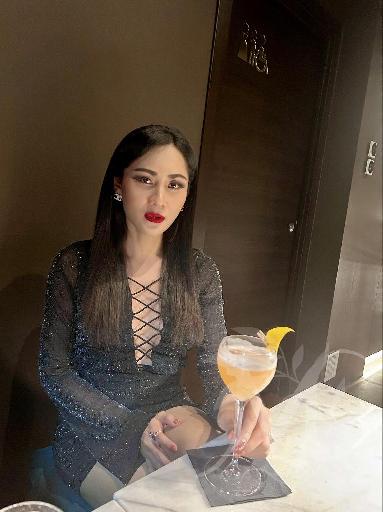 Pinky, Thai Ladyboy 8