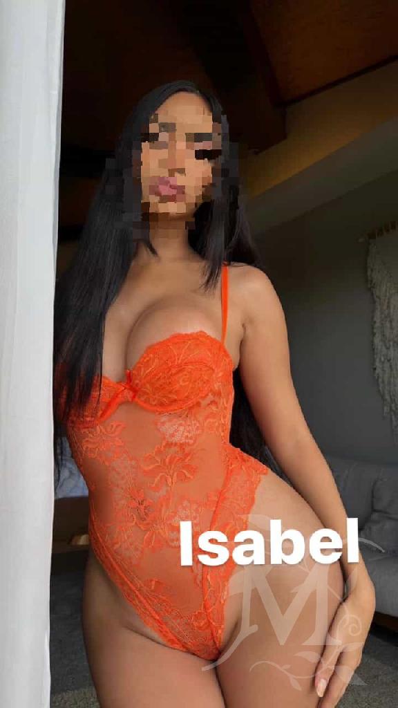 Isabel zona Bande nere 5