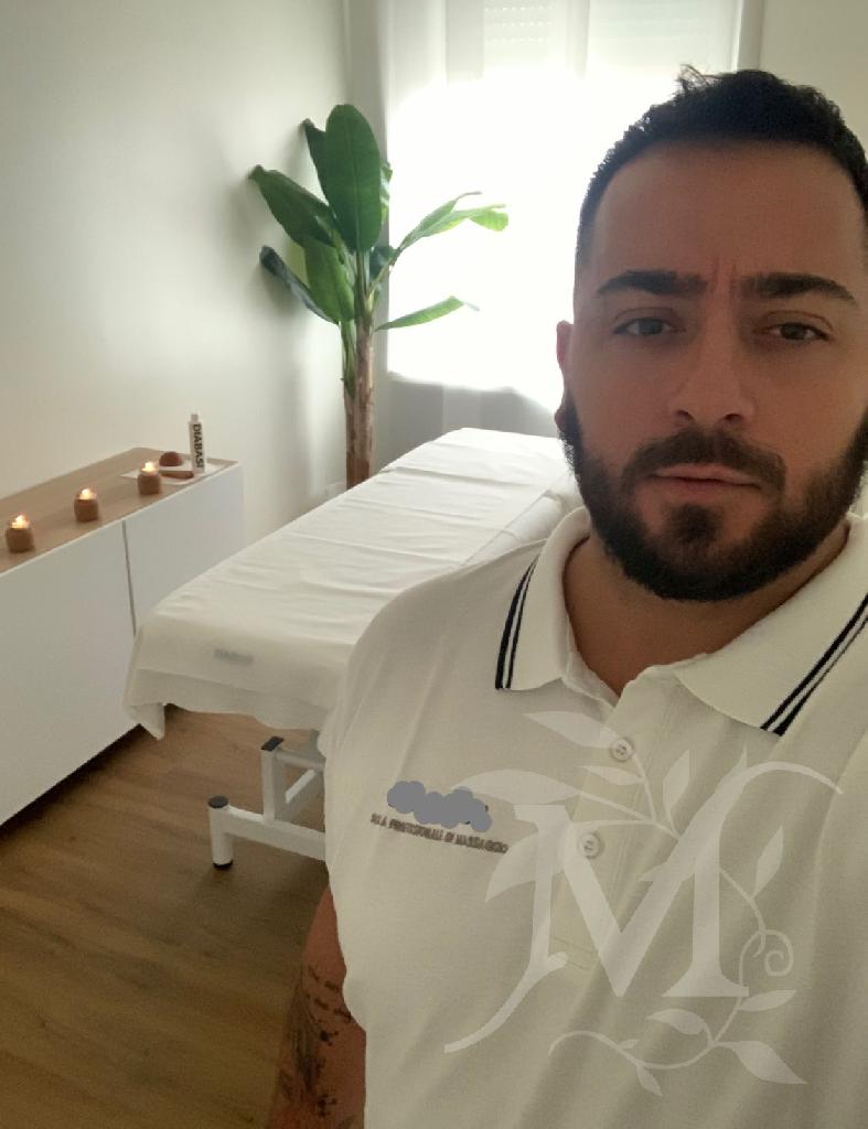 Carlo massaggiatore nuovo a Milano 1