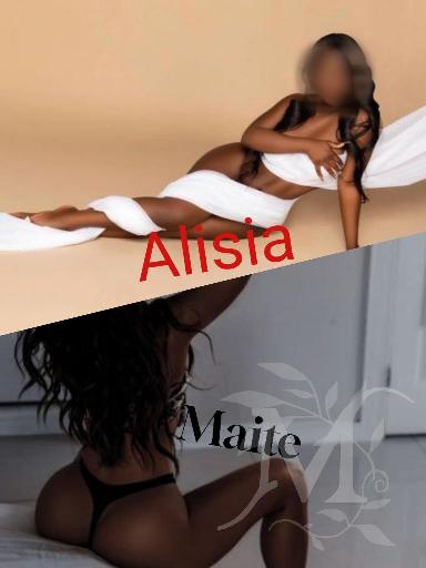 Maite e Alisia 4 mani 6