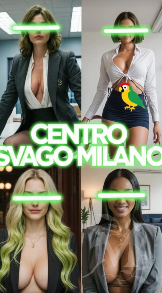 SVAGO MILANO  1