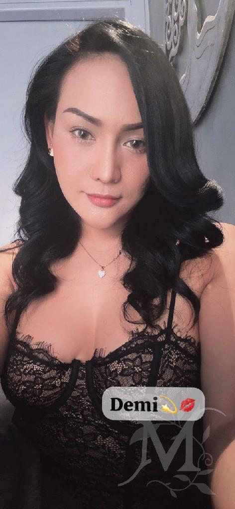 Demi thai transgender  5
