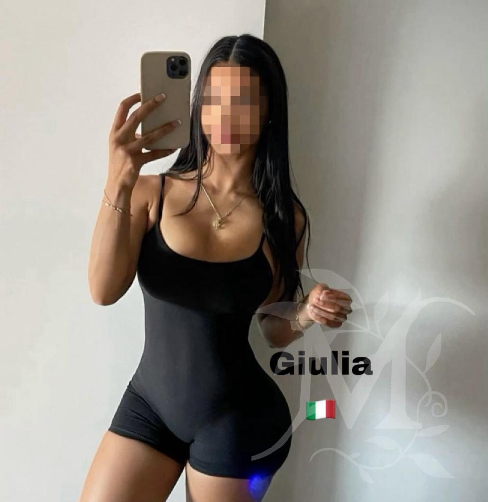 GIULIA ITALIANA ?? OPERATIVA DAL LUN-DOM 9:30 ALLE 20: 4