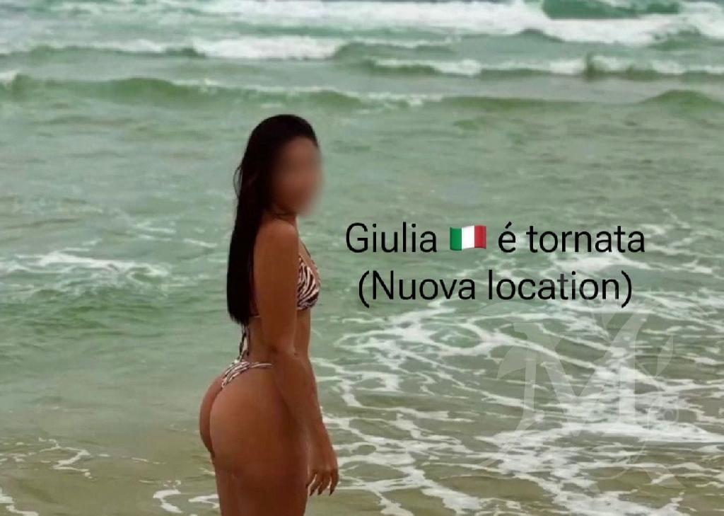 GIULIA ITALIANA ??  NUOVA LOCATION  2