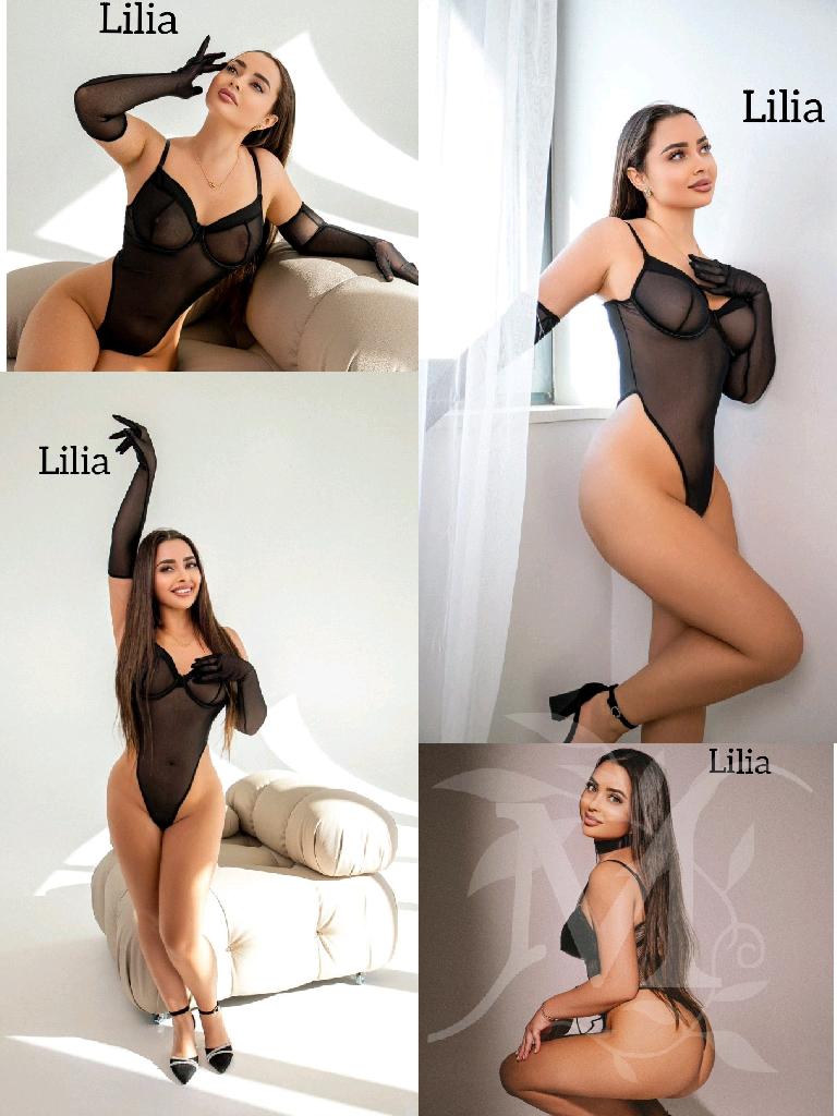 Alina Dolce con Lilia 1