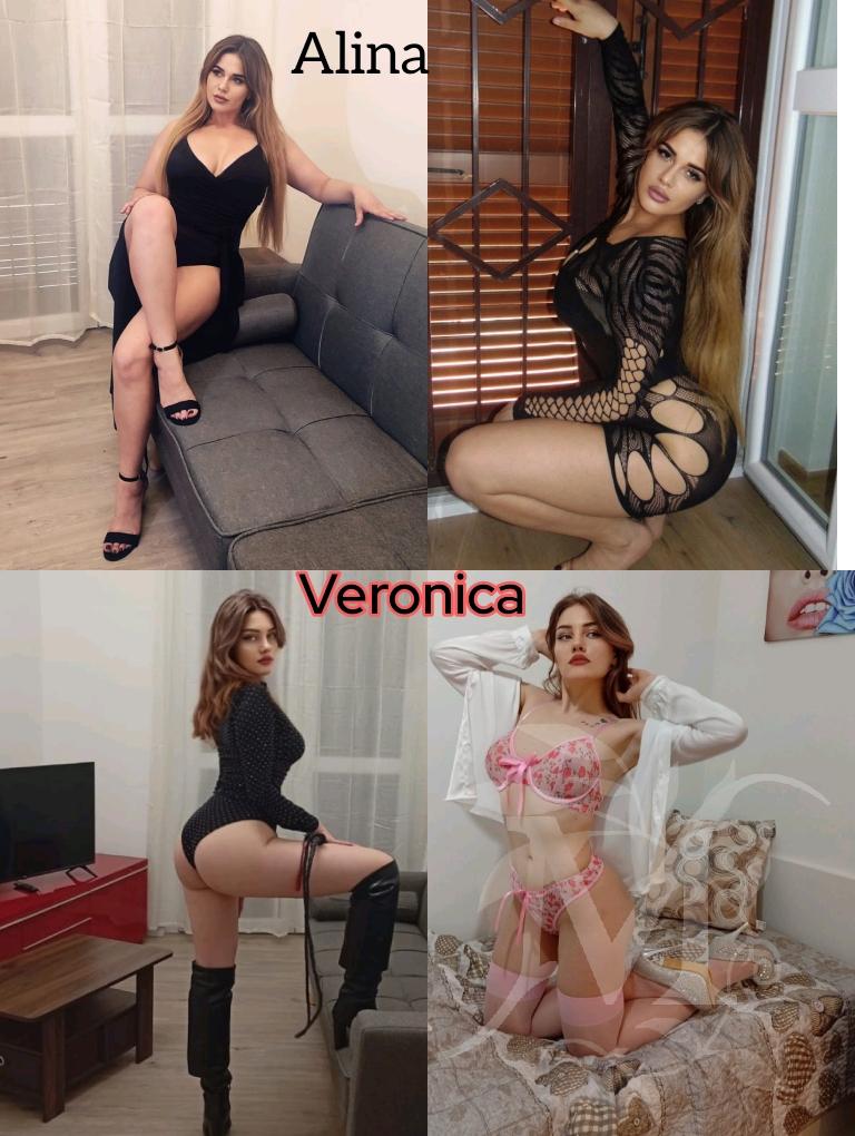 Alina Dolce  e Veronica  1