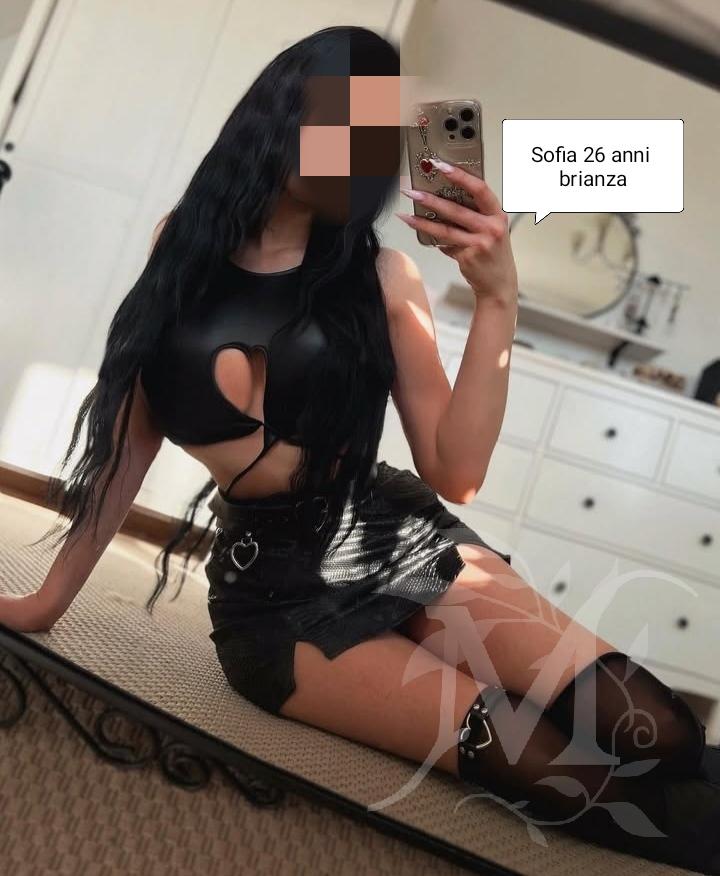 Sofia italiana 25 anni centro zona certosa body 100 2