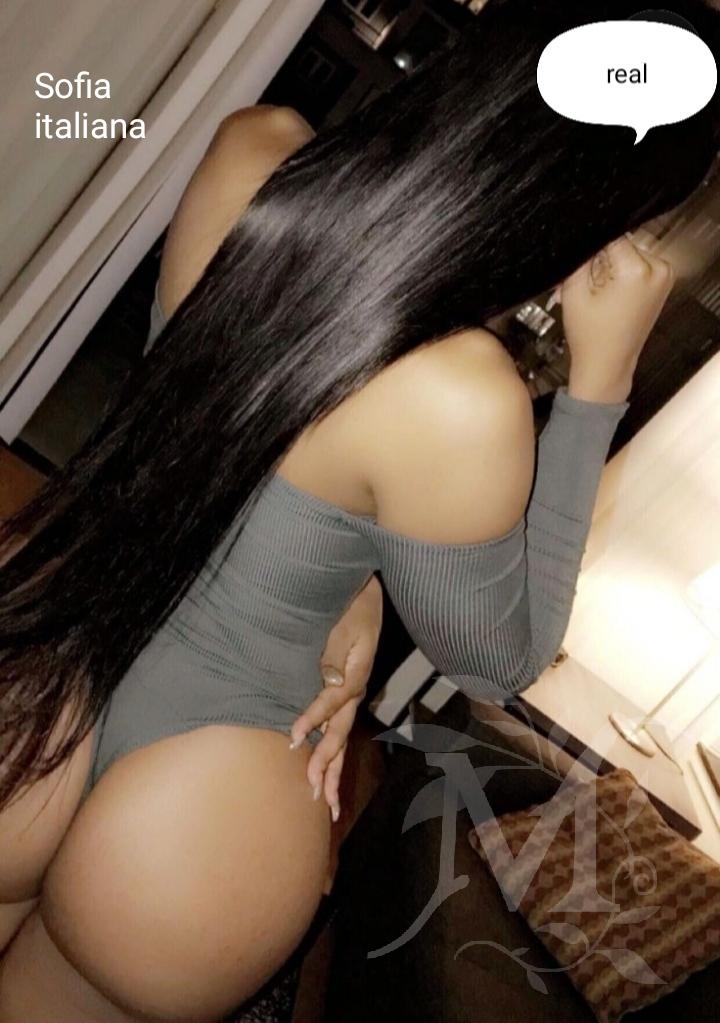 Sofia italiana 25 anni centro zona certosa body 100 3