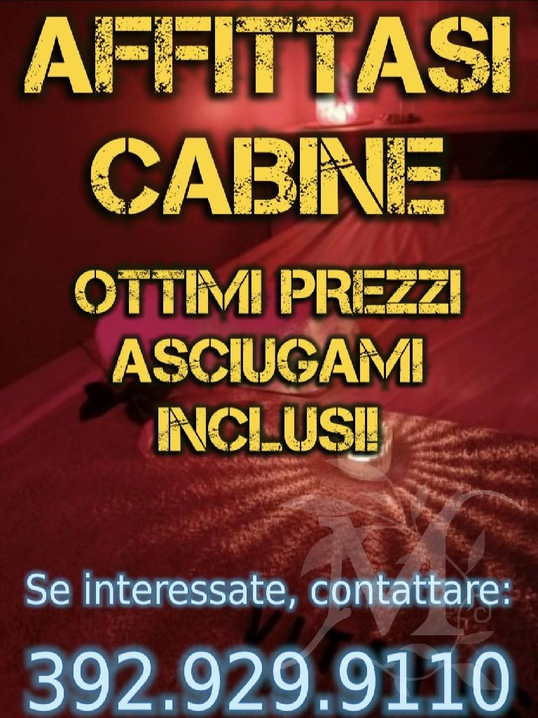 Affitta Cabine  1