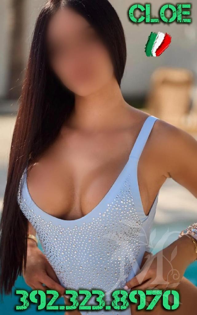 Cloe Italiana, fascino, seduzione e sensualità 1