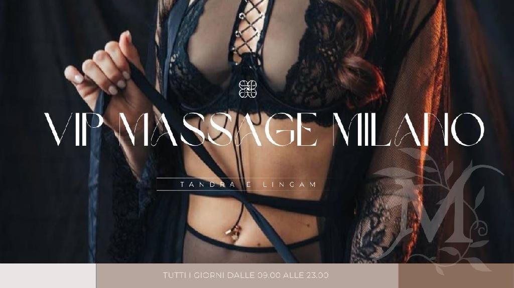 Vip massage Milano 1